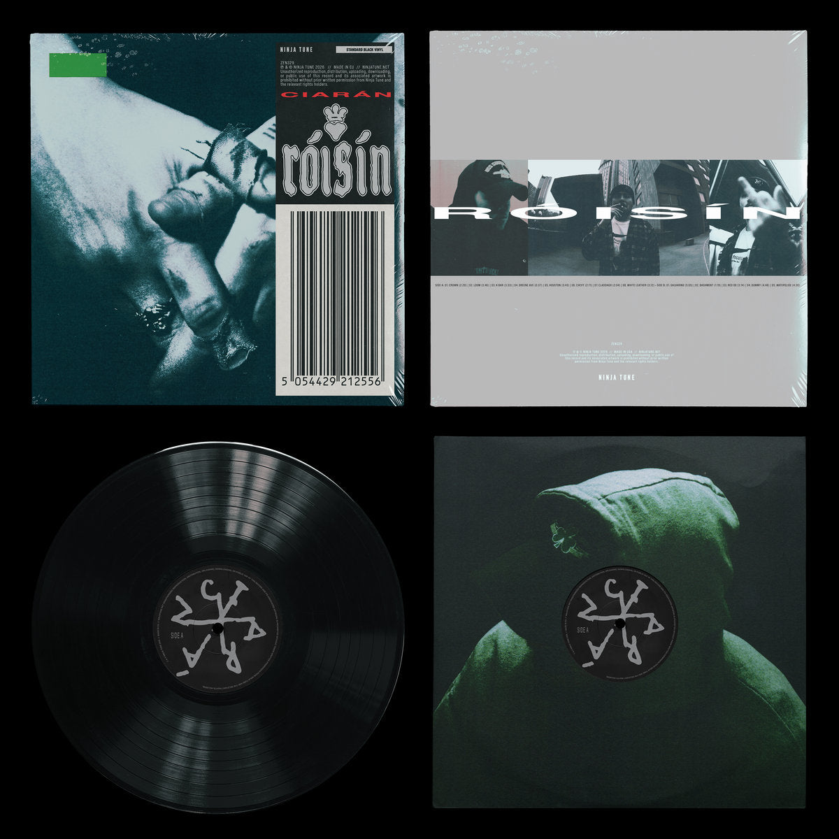 Pre-Order 06/11/26 - Ciarán: Róisín