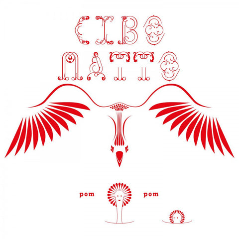 Cibo Matto: Pom Pom - The Essential Cibo Matto (Coloured Vinyl 2xLP)