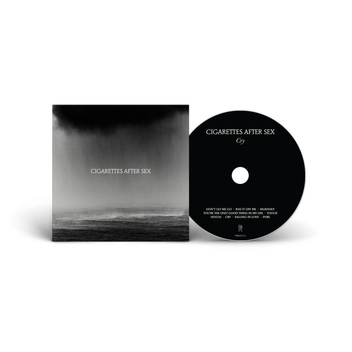 Cigarettes After Sex: Cry (CD)
