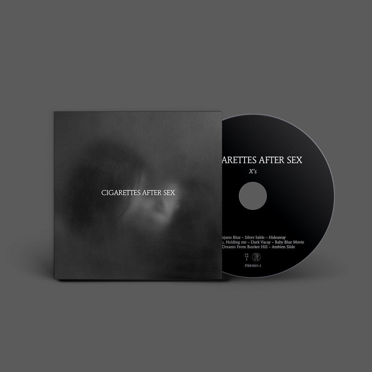 Cigarettes After Sex: X's (CD)