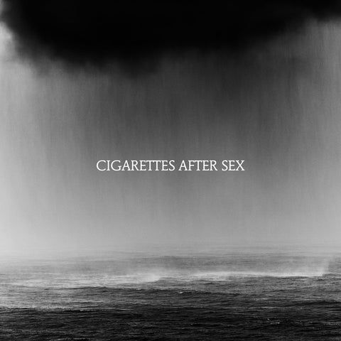 Cigarettes After Sex: Cry (Vinyl LP)