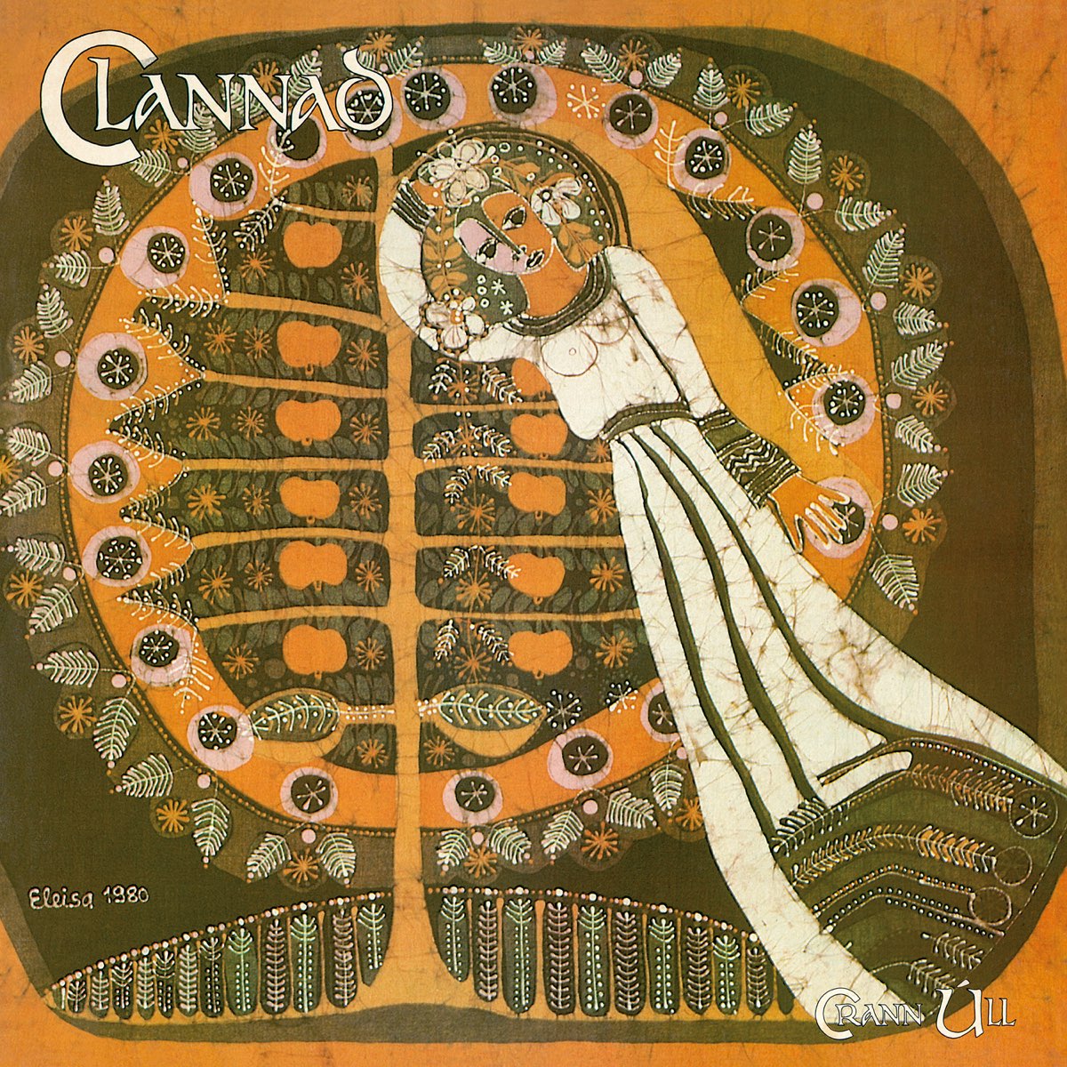 Clannad: Crann Úll (Vinyl LP)