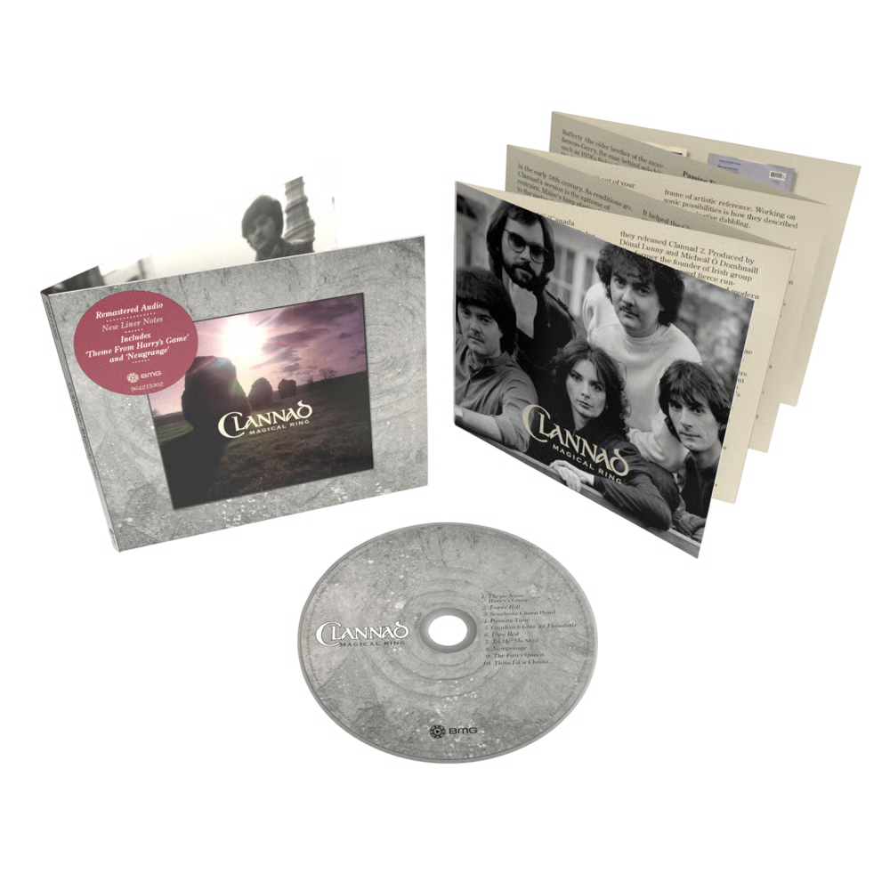 Pre-Order 02/10/26 - Clannad: Magical Ring (2026 Remaster) (CD)