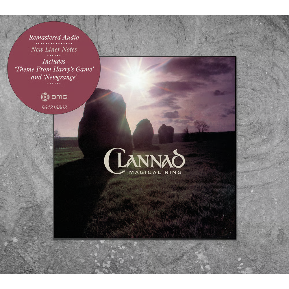 Pre-Order 02/10/26 - Clannad: Magical Ring (2026 Remaster) (Vinyl LP)