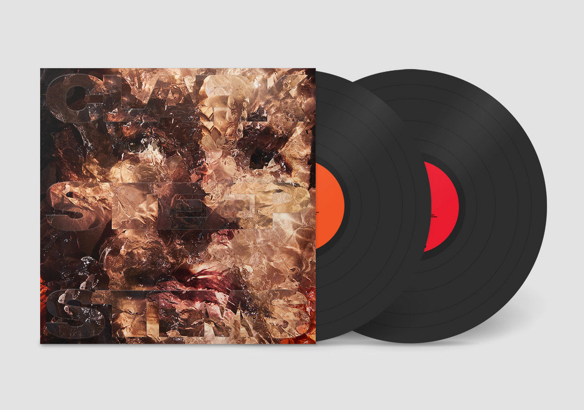 Clark: Steep Stims (Vinyl 2xLP)