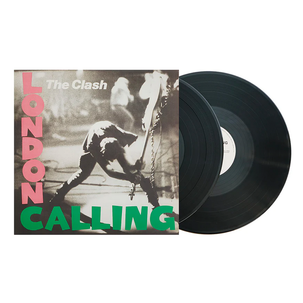 Clash, The: London Calling (Vinyl 2xLP)