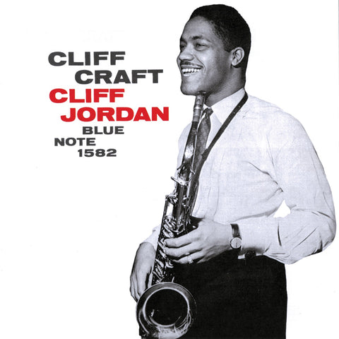 Jordan, Cliff: Cliff Craft (Vinyl LP)