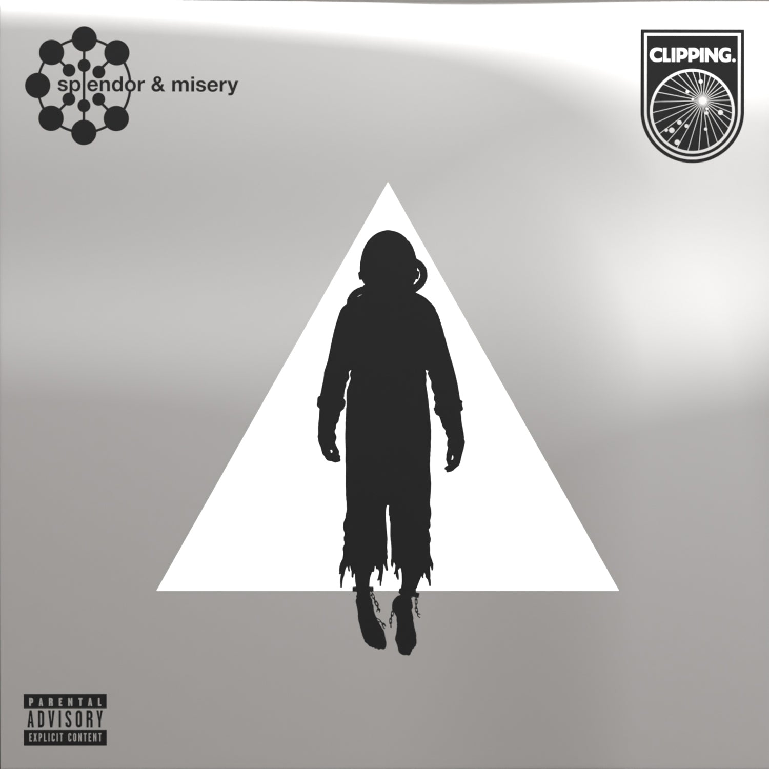 Pre-Order 13/11/26 - Clipping: Splendor & Misery (Anniversary X) (Vinyl LP)