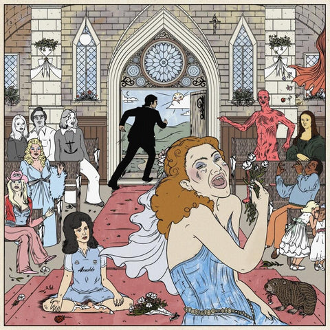 CMAT: If My Wife New I'd Be Dead (CD)