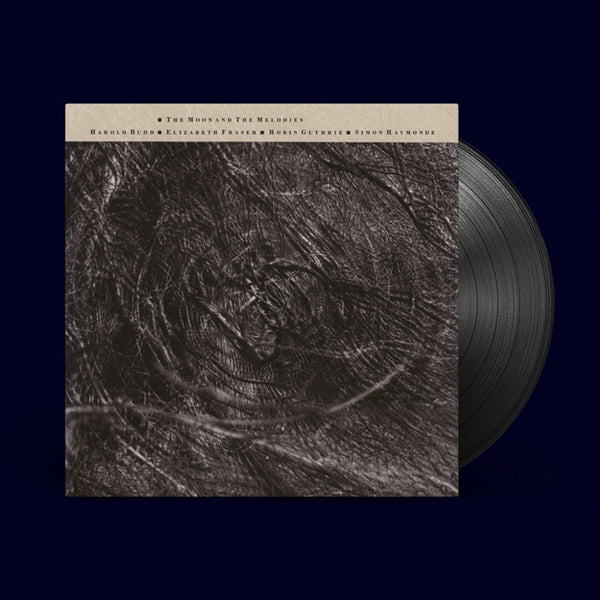 Cocteau Twins & Harold Budd: The Moon And The Melodies (Vinyl LP)