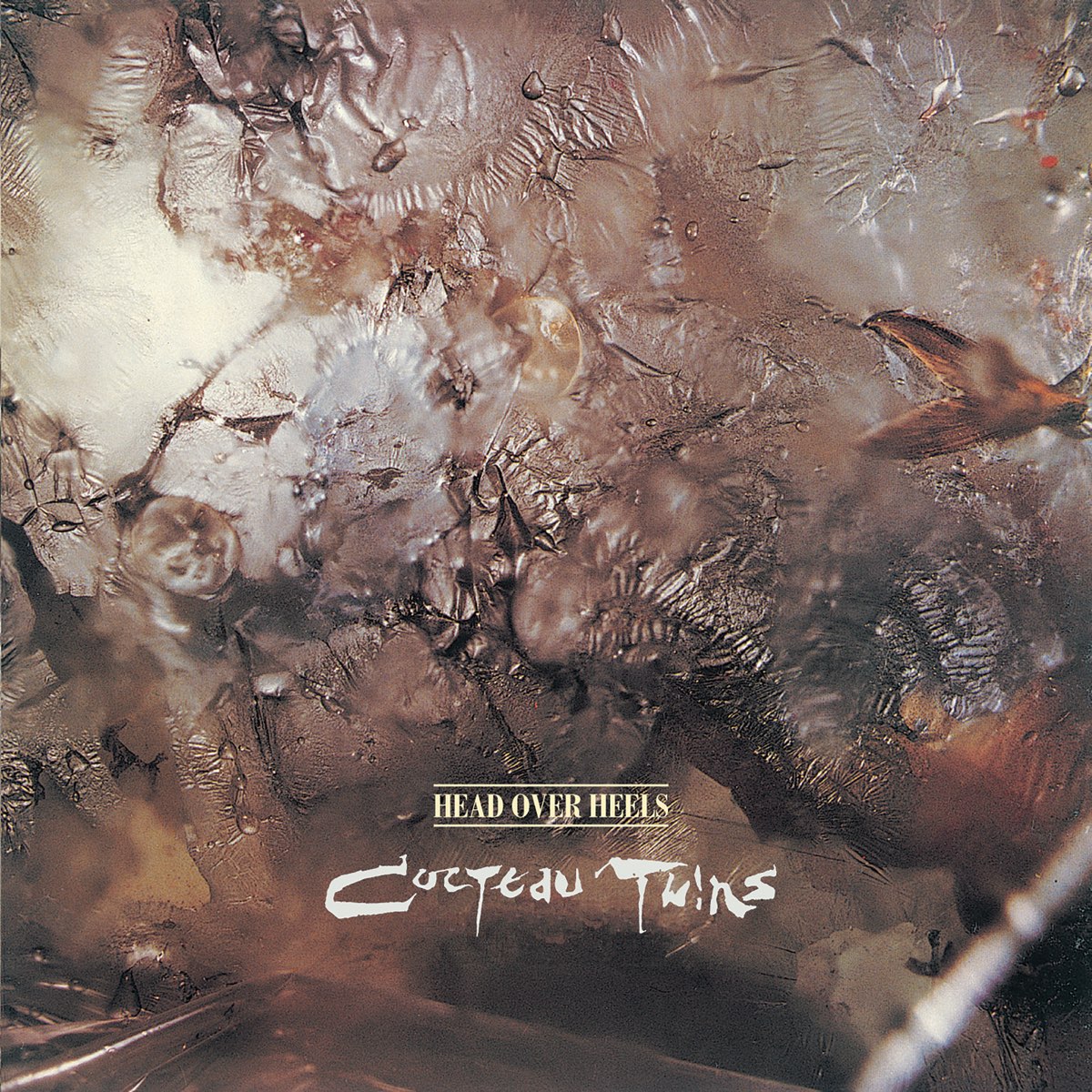 Cocteau Twins: Head Over Heels (Vinyl LP)