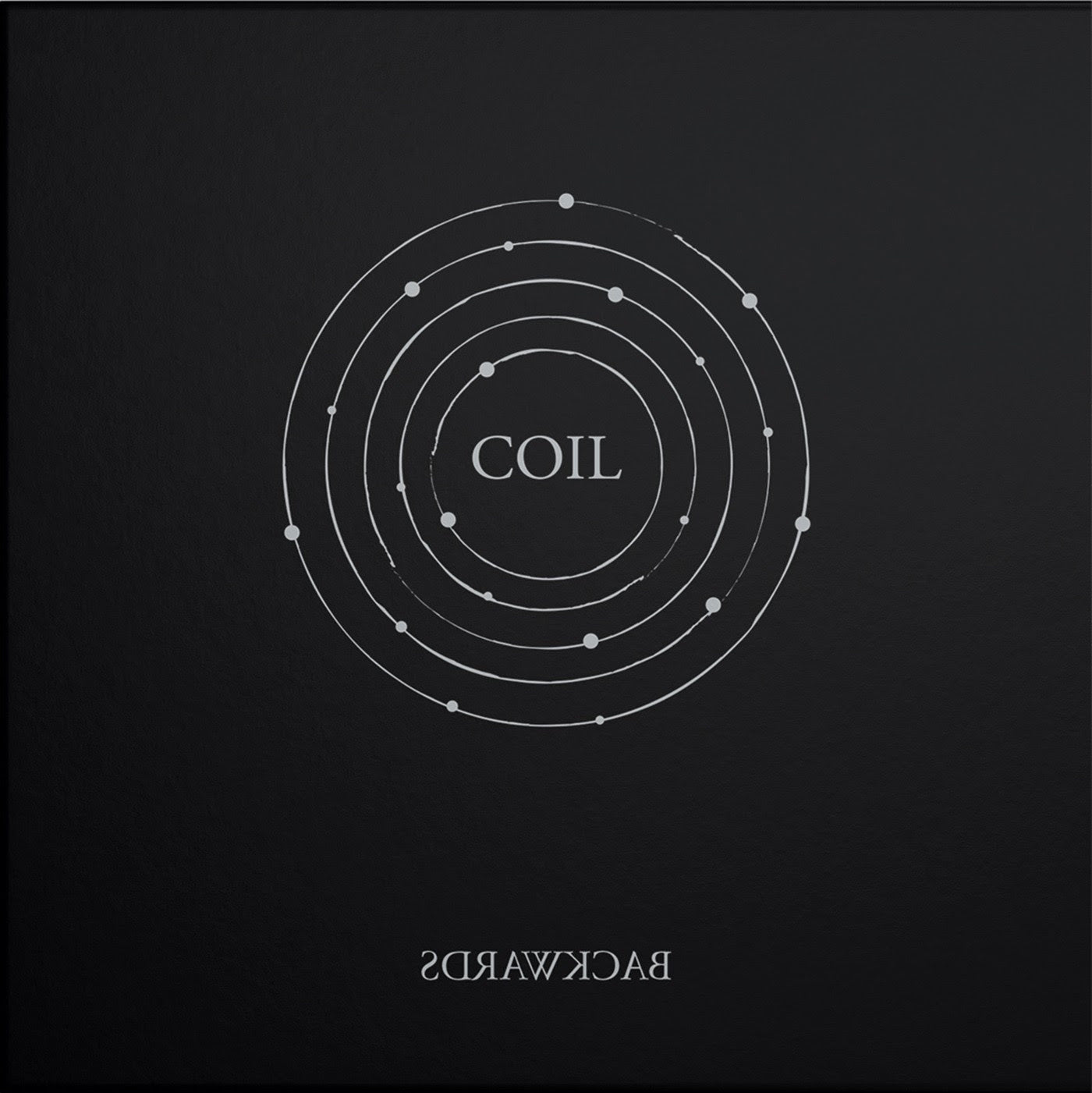 Pre-Order 23/01/26 - Coil: Backwards (Coloured Vinyl 2xLP)