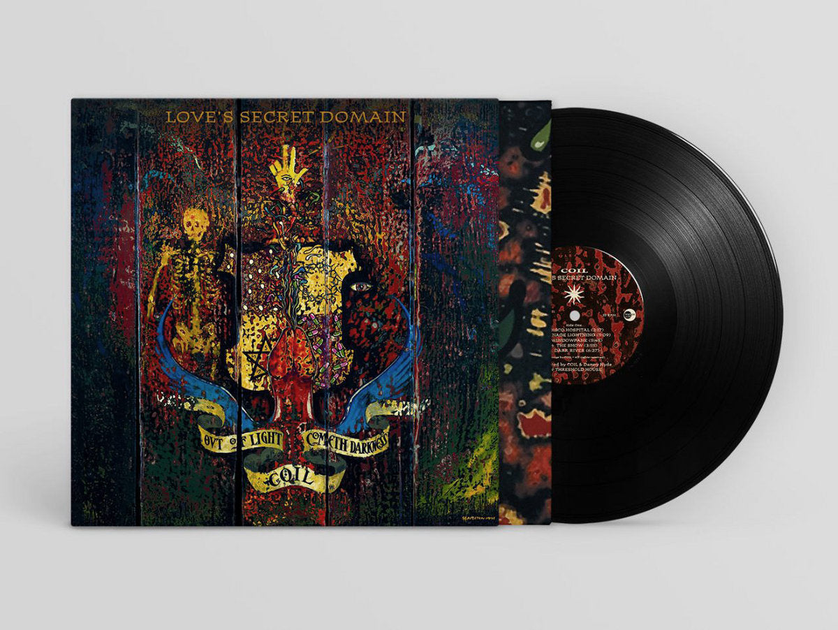 Coil: Love's Secret Domain (Vinyl LP)
