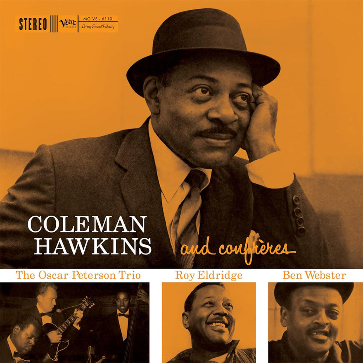 Hawkins, Coleman: Coleman Hawkins & His Confrères (Vinyl LP)