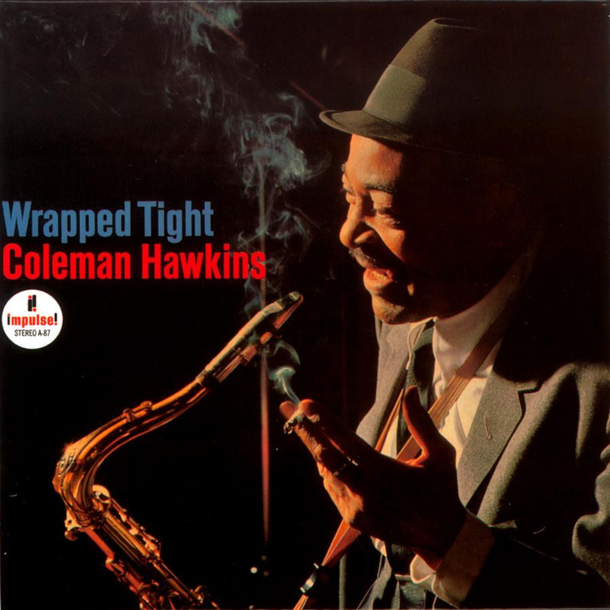 Pre-Order 23/10/26 - Hawkins, Coleman: Wrapped Tight - Acoustic Sounds Series