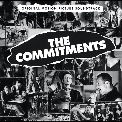 Commitments, The: The Commitments (Music From The Original Motion Picture Soundtrack) (Vinyl LP)