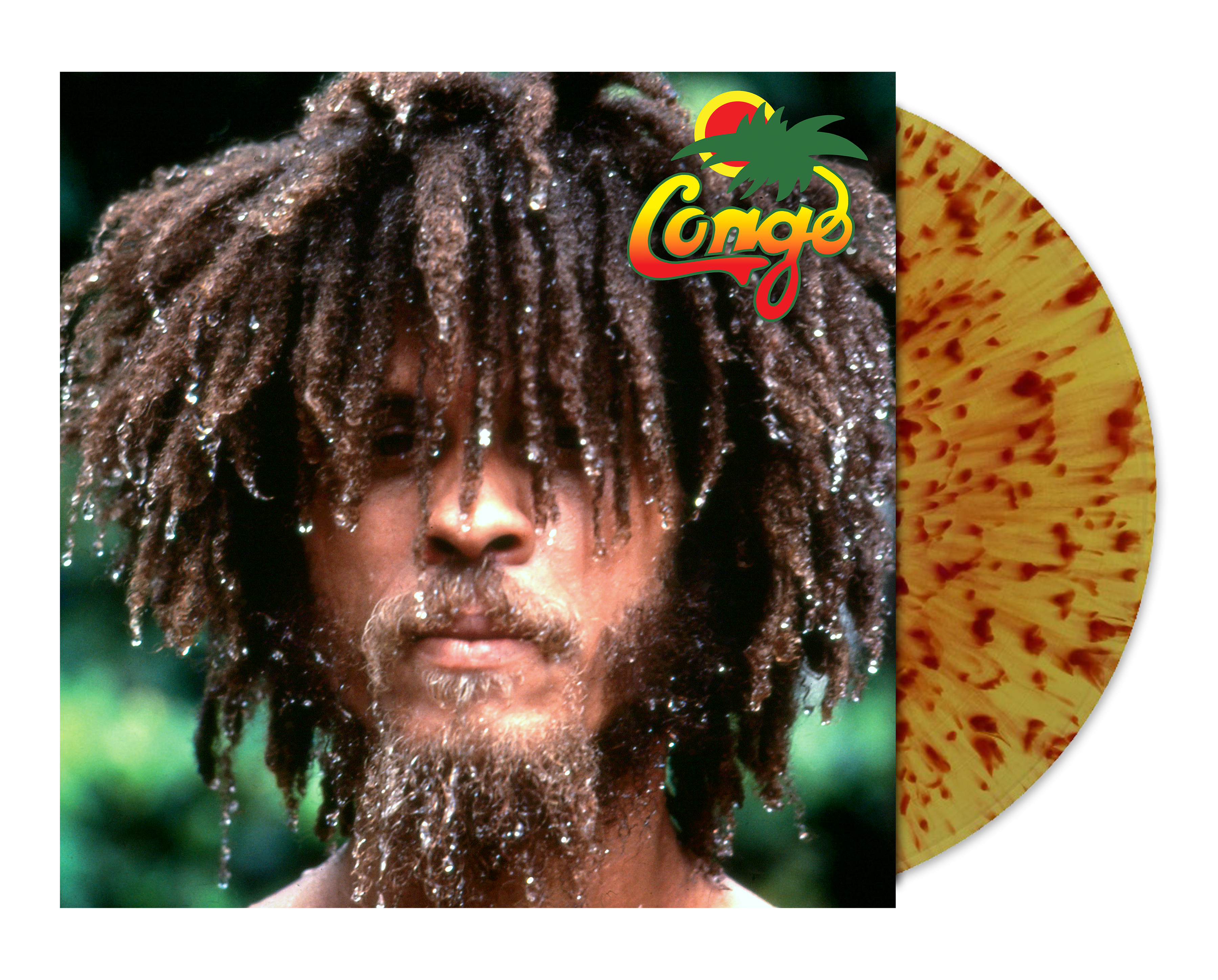 Congos, The: Congo Ashanti (Coloured Vinyl LP)