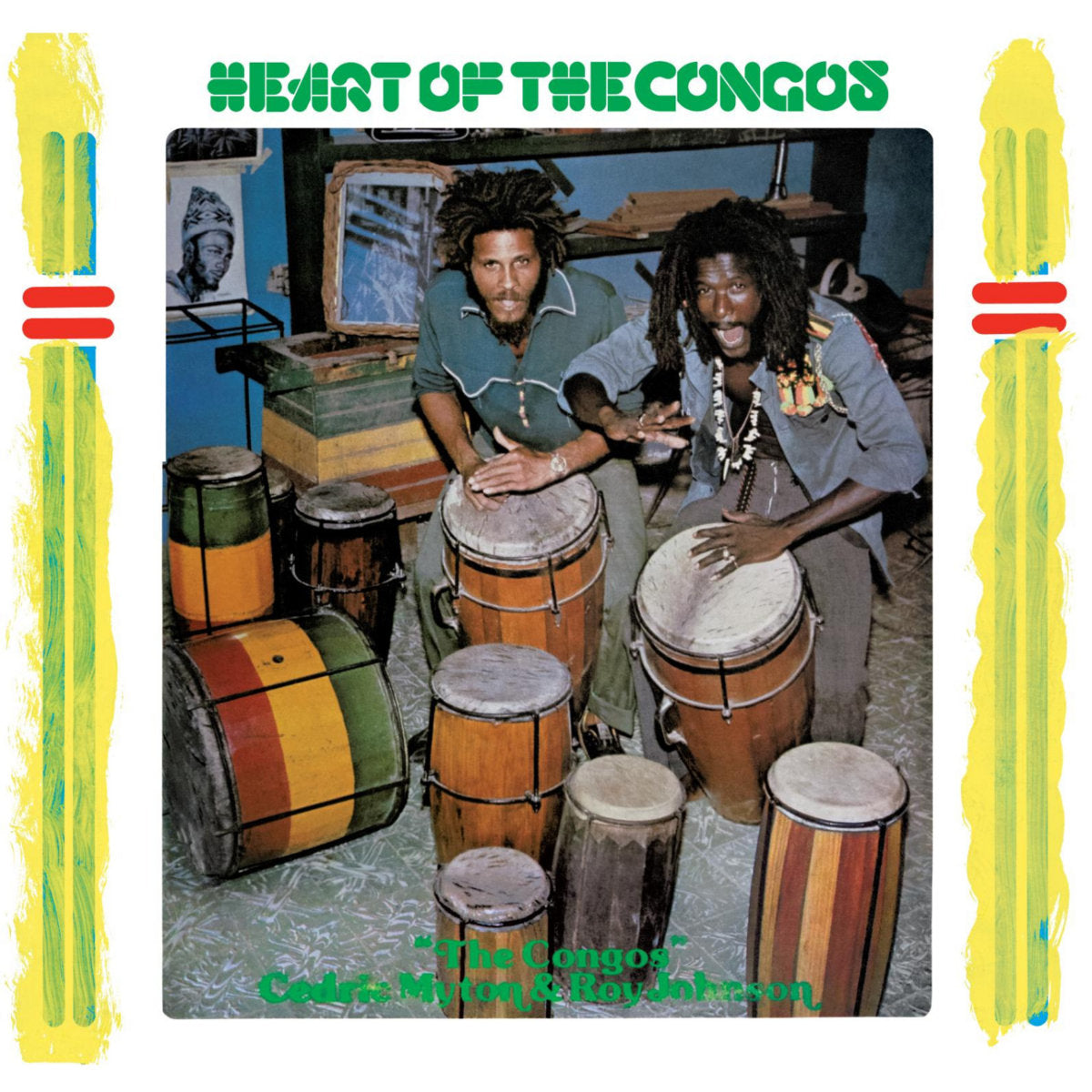 Congos, The: Heart Of The Congos (Vinyl LP)