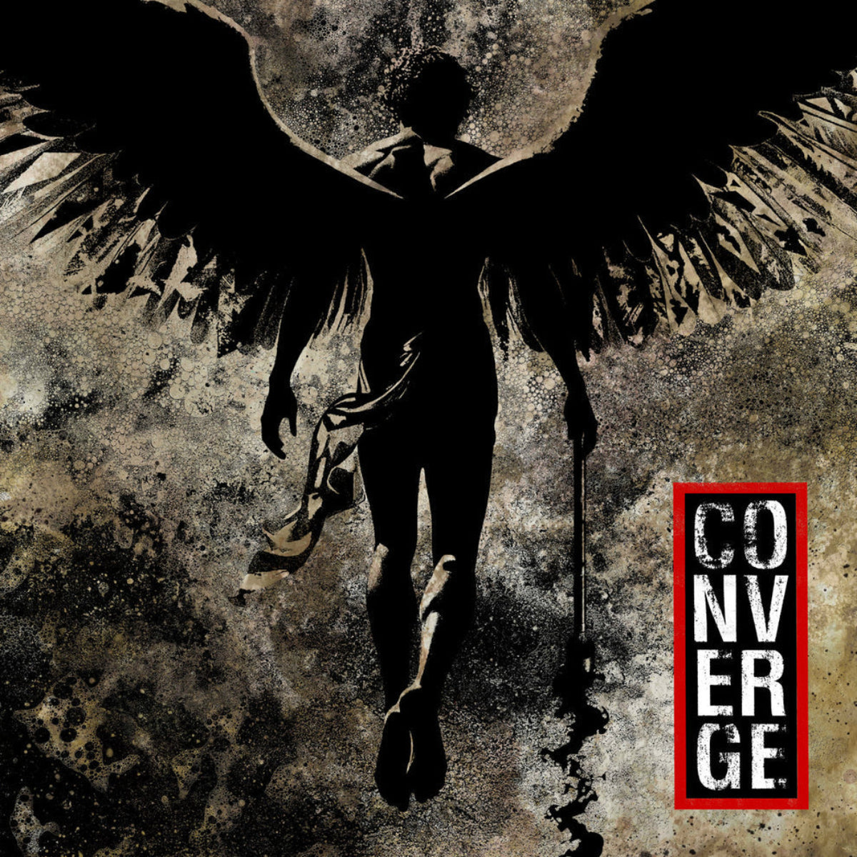 Converge: Love Is Not Enough (Coloured Vinyl LP)