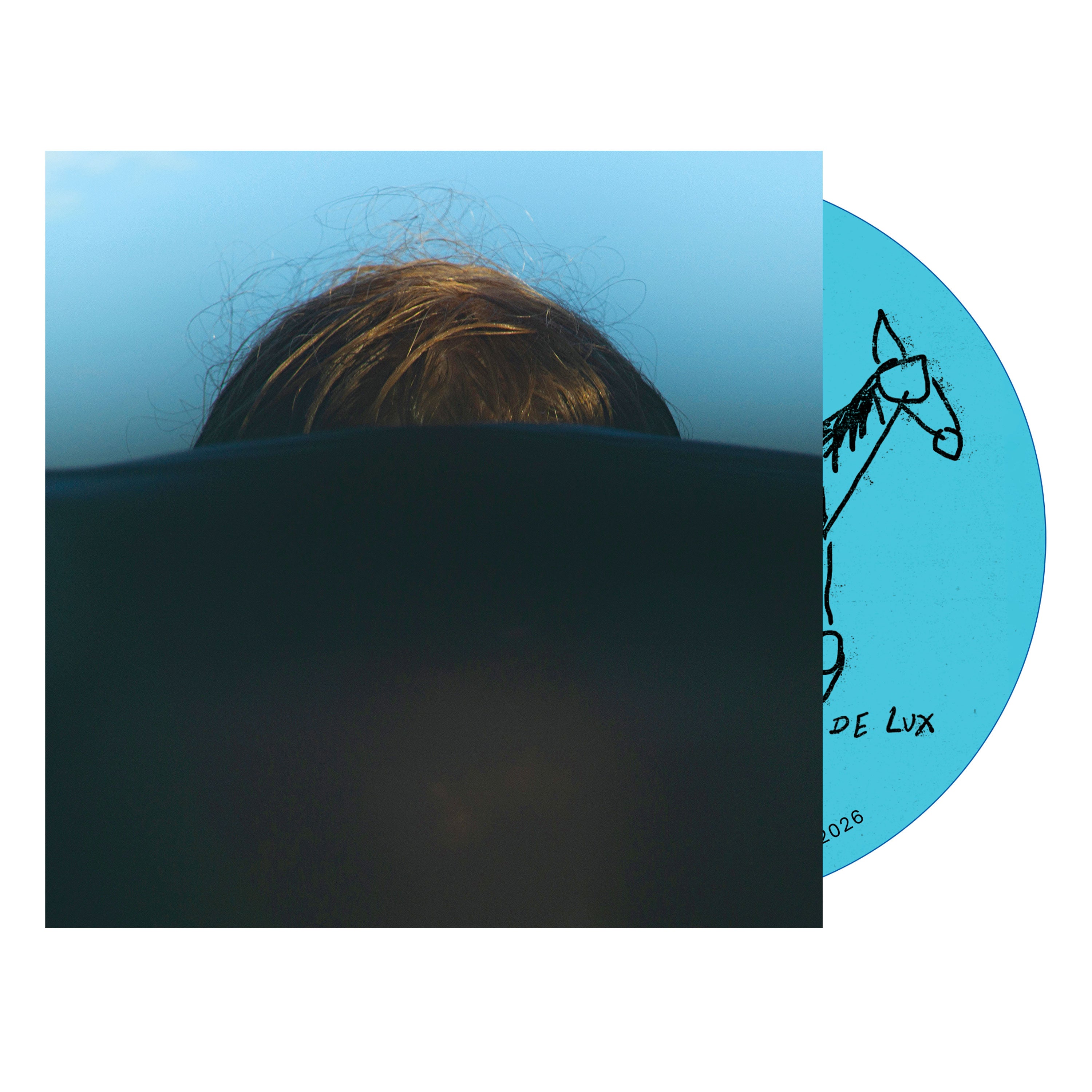 Pre-Order 18/09/26 - Cor de Lux: Year Of The Horse (CD)