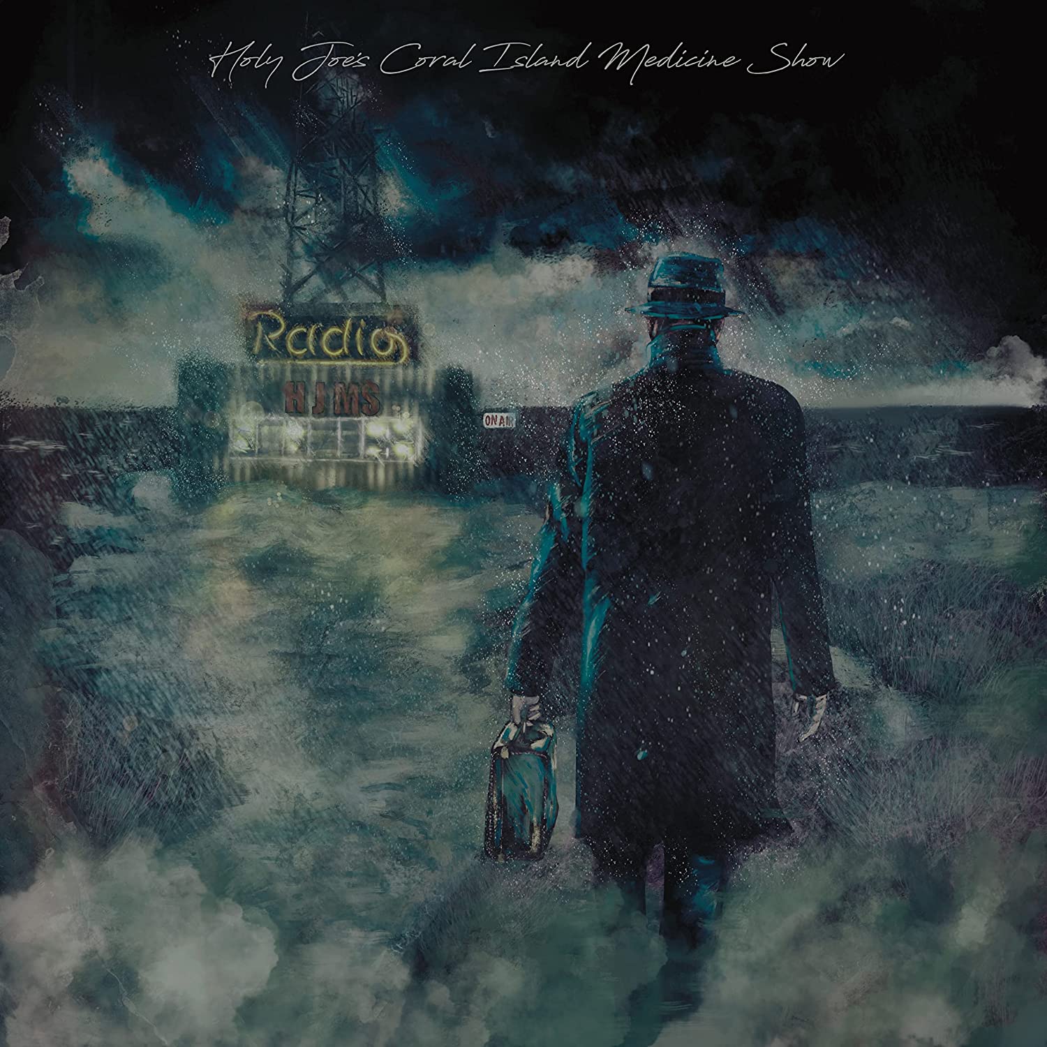 Coral, The: Holy Joe's Coral Island Medicine Show (CD)