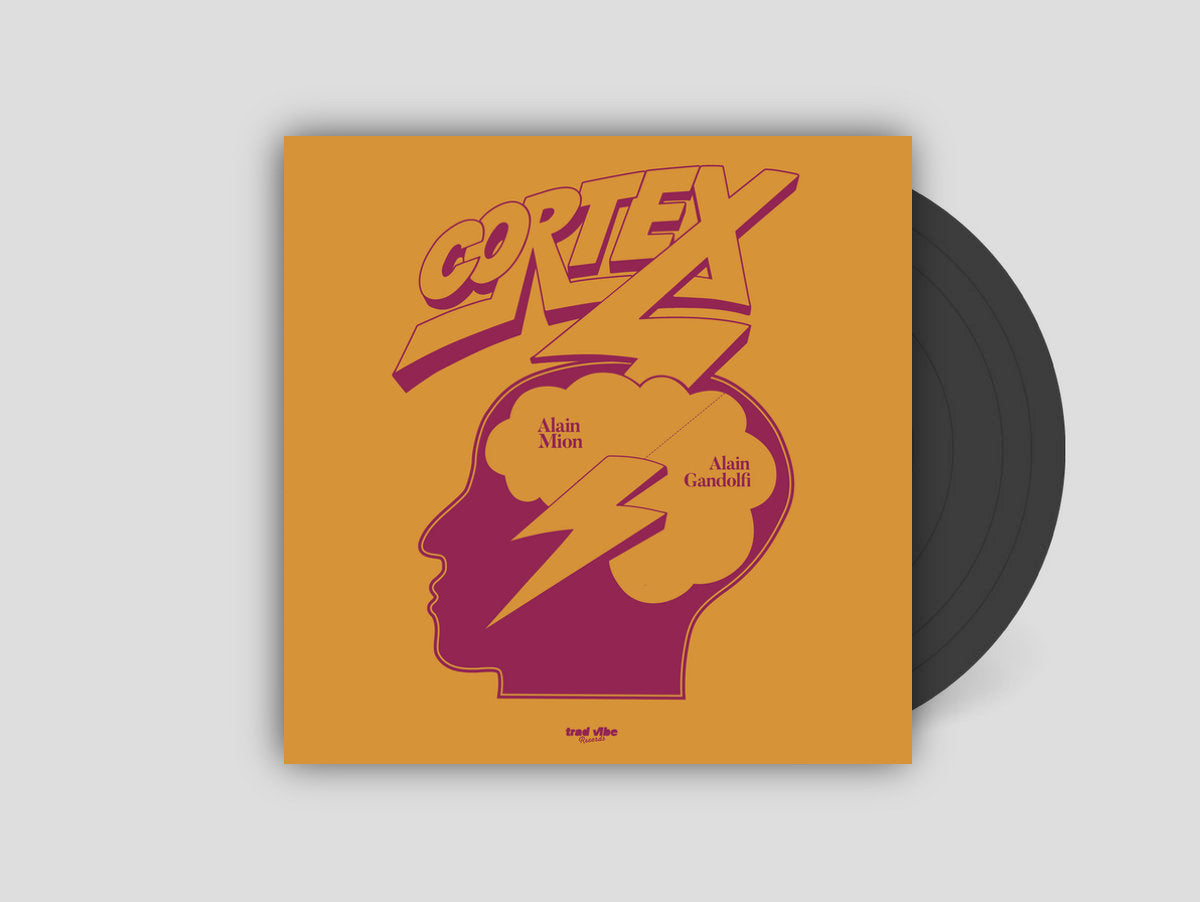 Cortex: Inedit 79 (Vinyl LP)