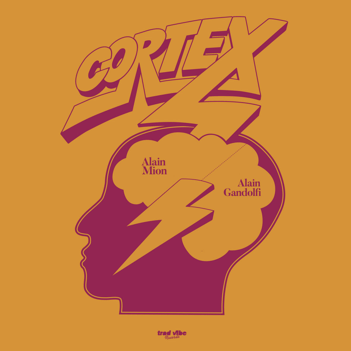 Cortex: Inedit 79 (Vinyl LP)