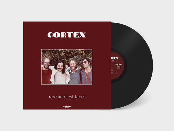 Cortex: Rare & Lost Tapes (Vinyl LP)