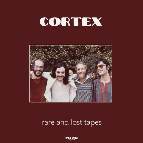 Cortex: Rare & Lost Tapes (Vinyl LP)