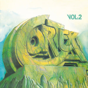 Cortex: Volume 2 (Vinyl LP)