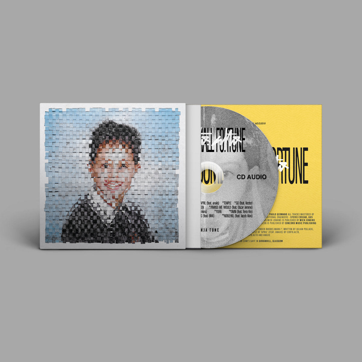 Pre-Order 04/09/26 - corto.alto: Some Small Fortune (CD)