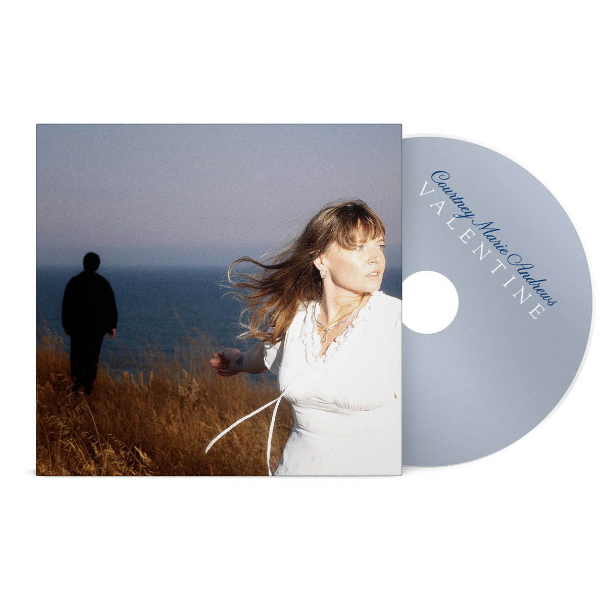 Andrews, Courtney Marie: Valentine (CD)