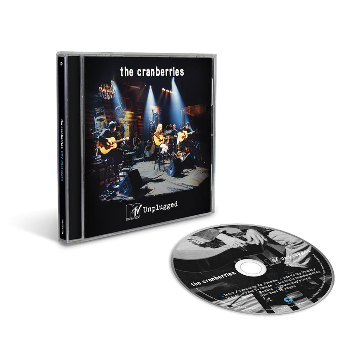 Cranberries, The: MTV Unplugged (CD)