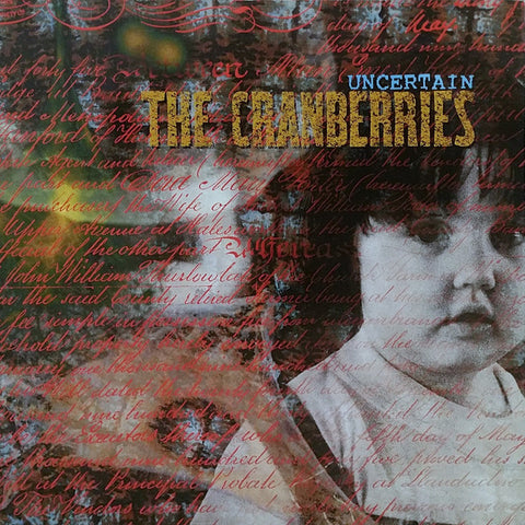 Cranberries, The: Uncertain (Used Vinyl LP)