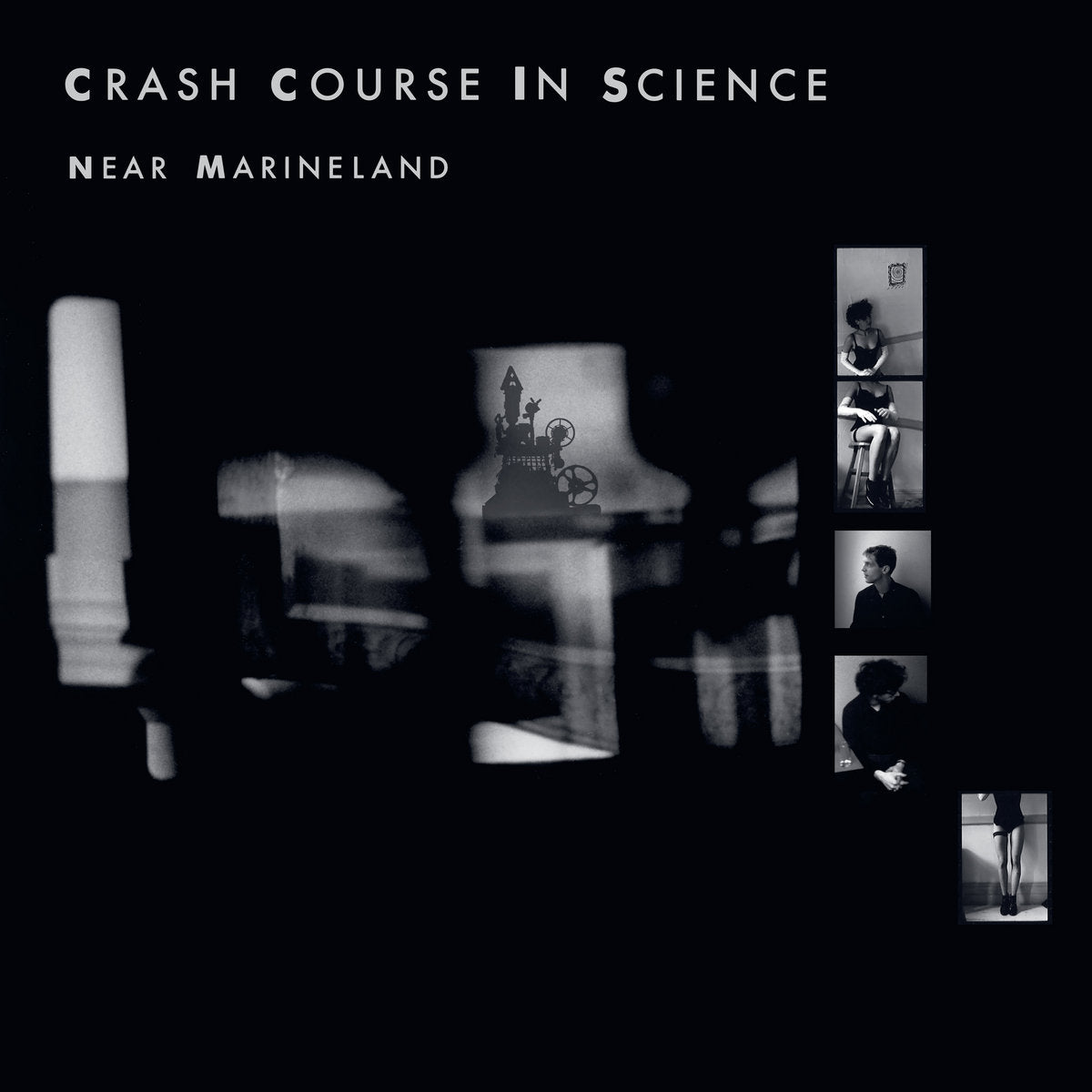 Crash Course In Science: Near Marineland (Vinyl LP)