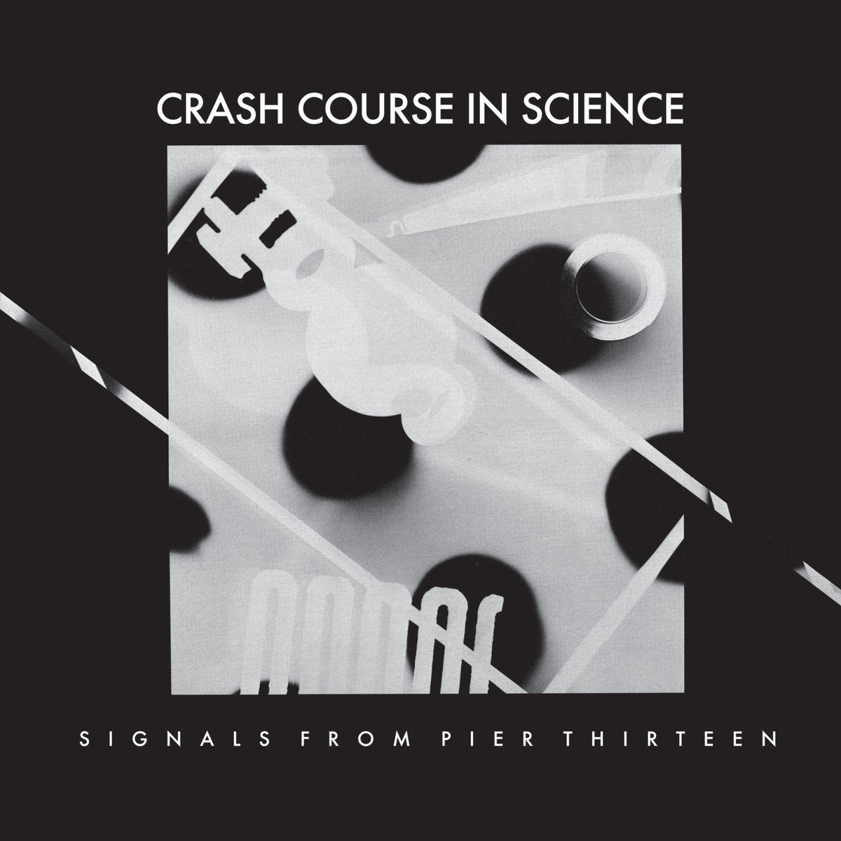 Crash Course In Science: Signals From Pier Thirteen (Vinyl EP)