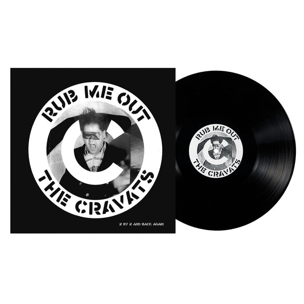 Cravats, The: Rub Me Out (Vinyl 12")