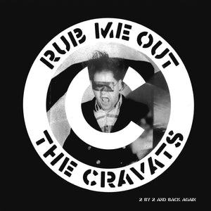 Cravats, The: Rub Me Out (Vinyl 12")