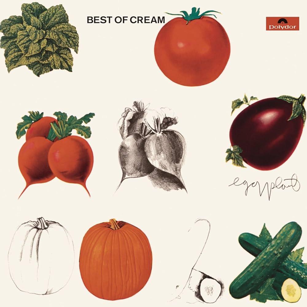 Cream: Best Of Cream (Vinyl LP)