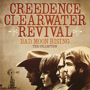 Creedence Clearwater Revival: Bad Moon Rising - The Collection (Vinyl LP)