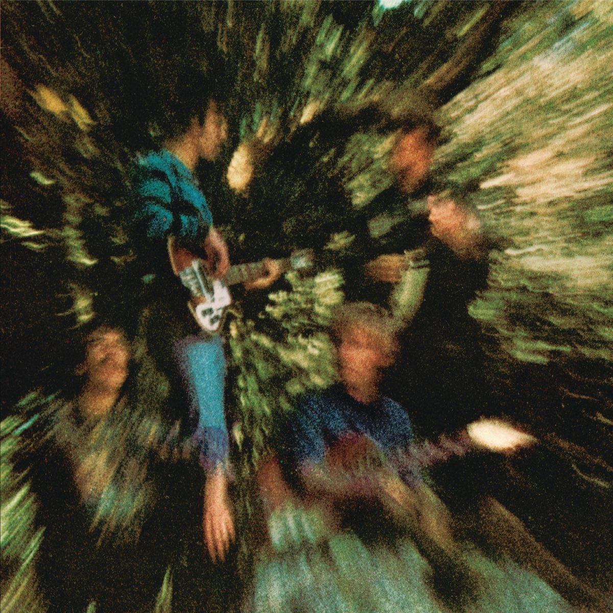 Creedence Clearwater Revival: Bayou Country (CD)