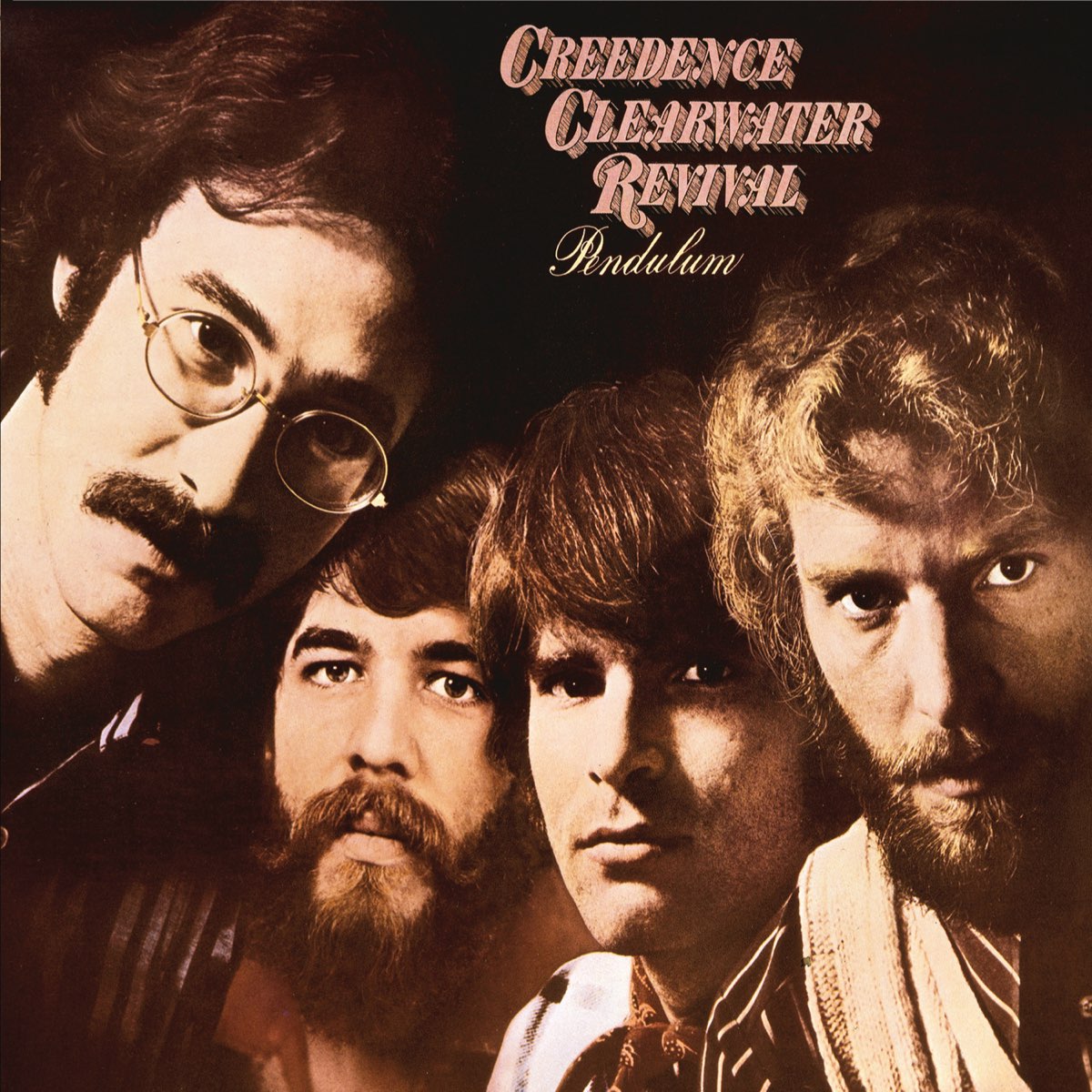 Creedence Clearwater Revival: Pendulum (CD)