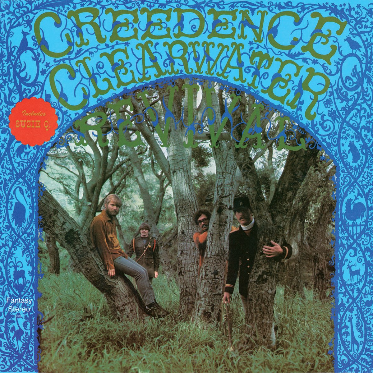 Creedence Clearwater Revival: Creedence Clearwater Revival (CD)