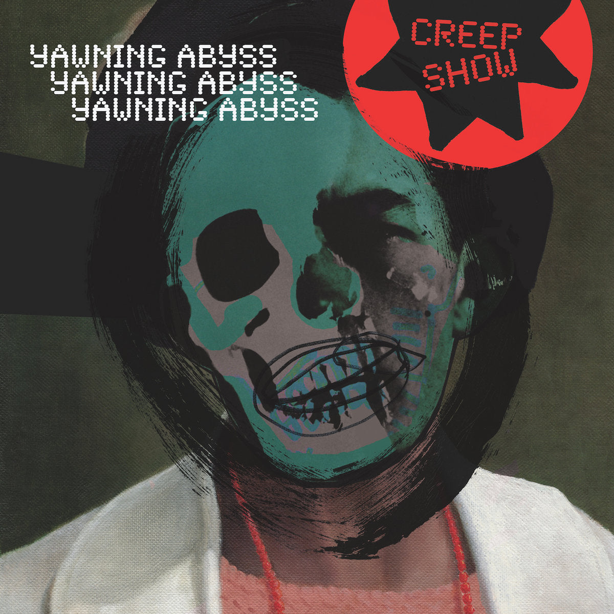 Creep Show: Yawning Abyss (Coloured Vinyl LP)