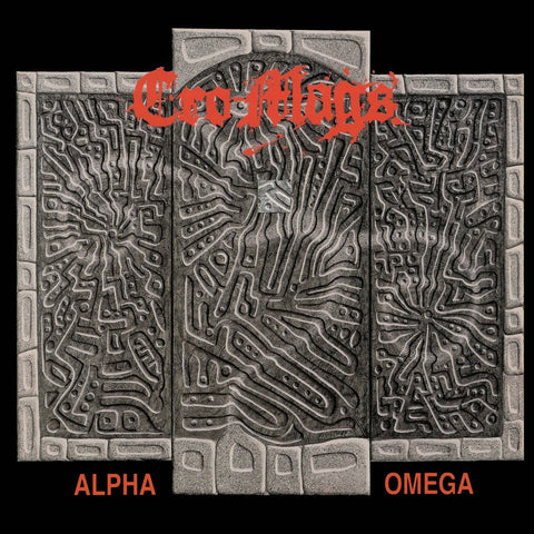Cro-Mags: Alpha Omega (Coloured Vinyl LP)