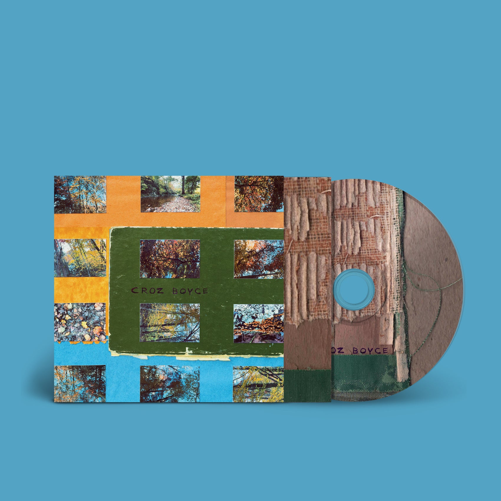 Pre-Order 08/05/26 - Croz Boyce: Croz Boyce (CD)