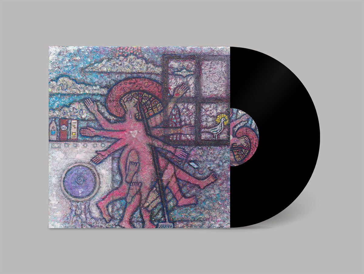 Crying Loser: The Ick (Vinyl LP)