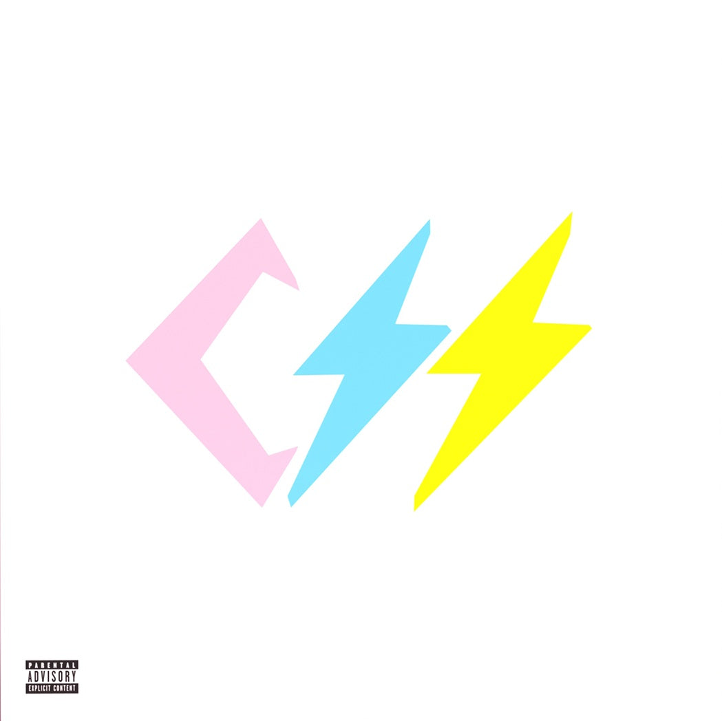 Pre-Order 21/08/26 - CSS: Cansei De Ser Sexy - 20th Anniversary Edition (Coloured Vinyl LP)