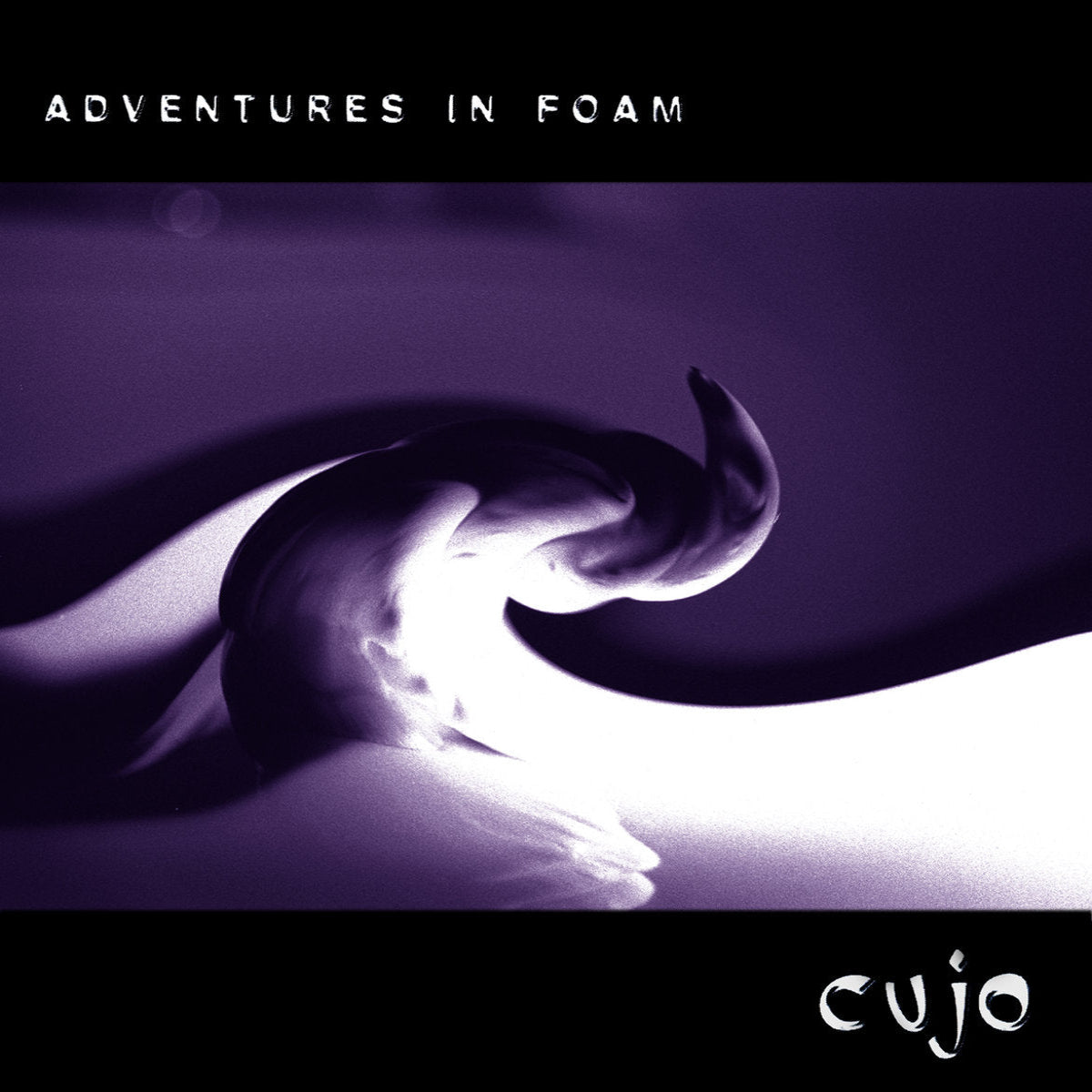 Cujo: Adventures In Foam (Coloured Vinyl 3xLP)