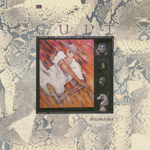 Cult, The: Dreamtime (Coloured Vinyl LP)